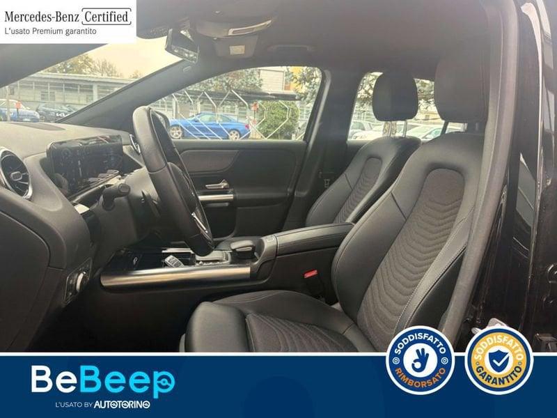 Mercedes-Benz GLA 180 D SPORT PLUS AUTO