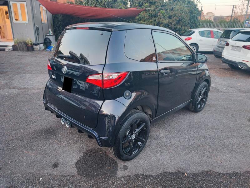 Aixam City Sport 480cc Black Pack Auto City Sport 480cc Black Pack Auto *Promo SD 2025