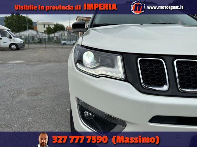 JEEP Compass 2.0 Multijet II aut. 4WD Limited