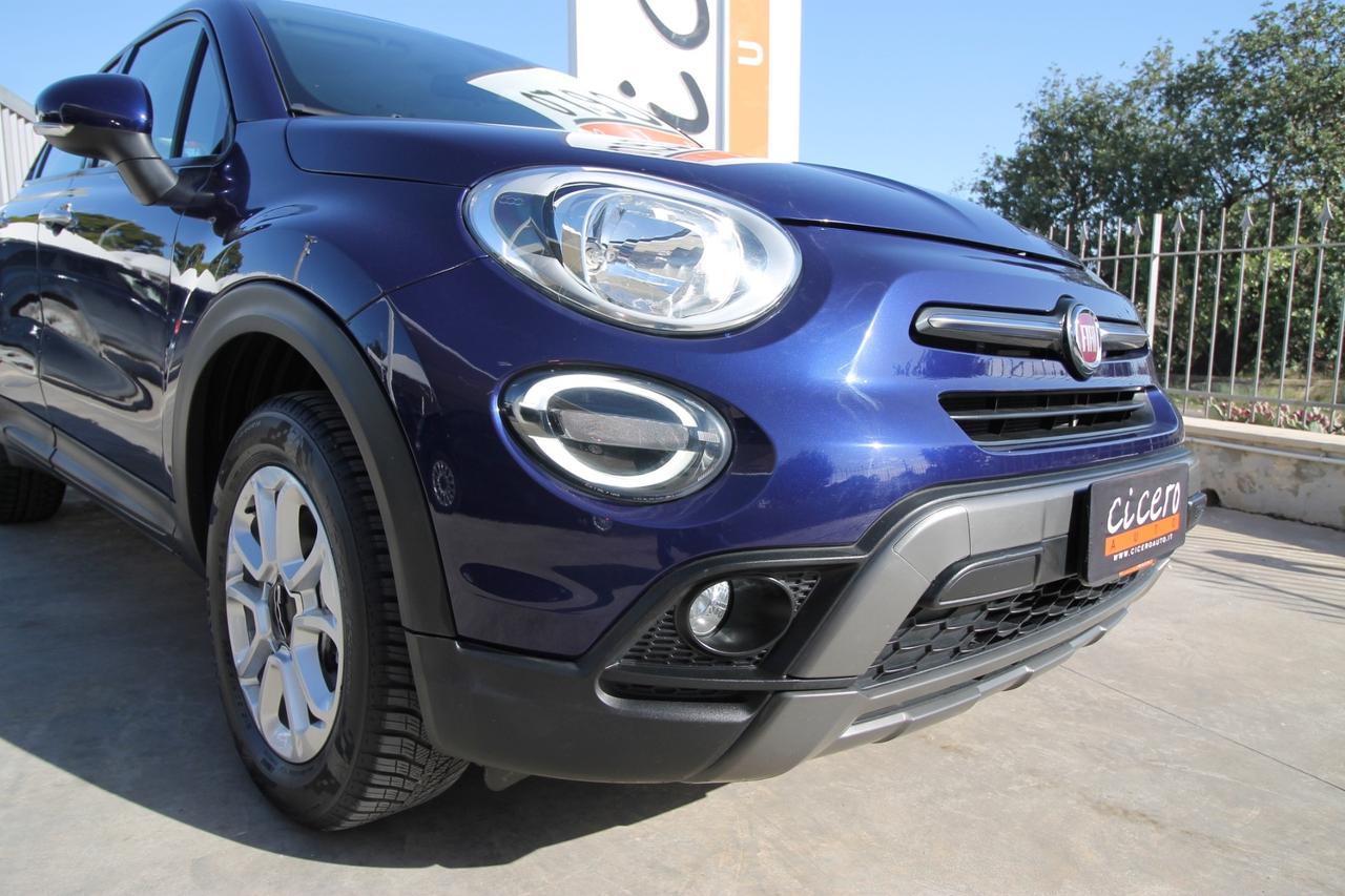 Fiat 500X 1.3 T4 150 CV DCT City Cross|2020