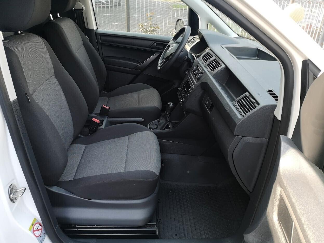 Volkswagen Caddy 2.0 TDI 102 CV Furgone