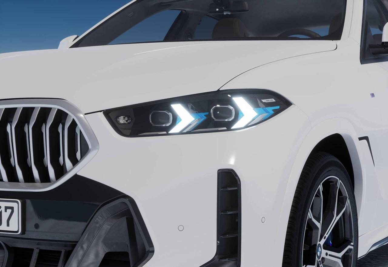 BMW X6 xDrive30d MSport