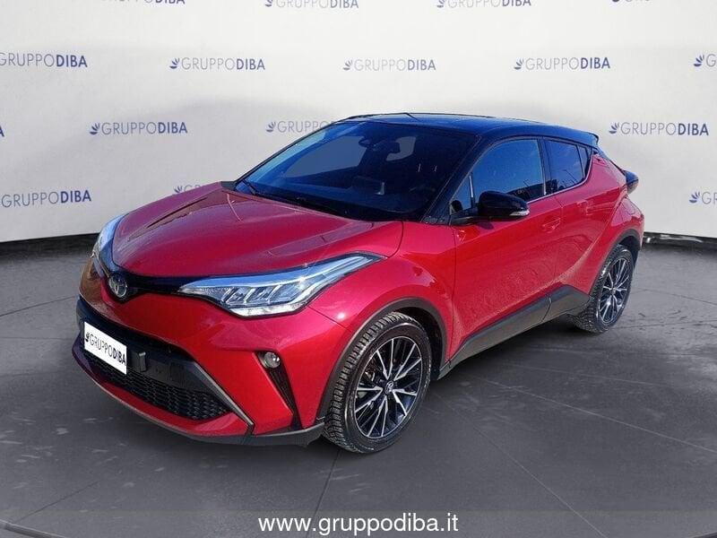 Toyota C-HR I 2020 2.0h Trend e-cvt
