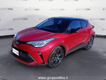 Toyota C-HR I 2020 2.0h Trend e-cvt