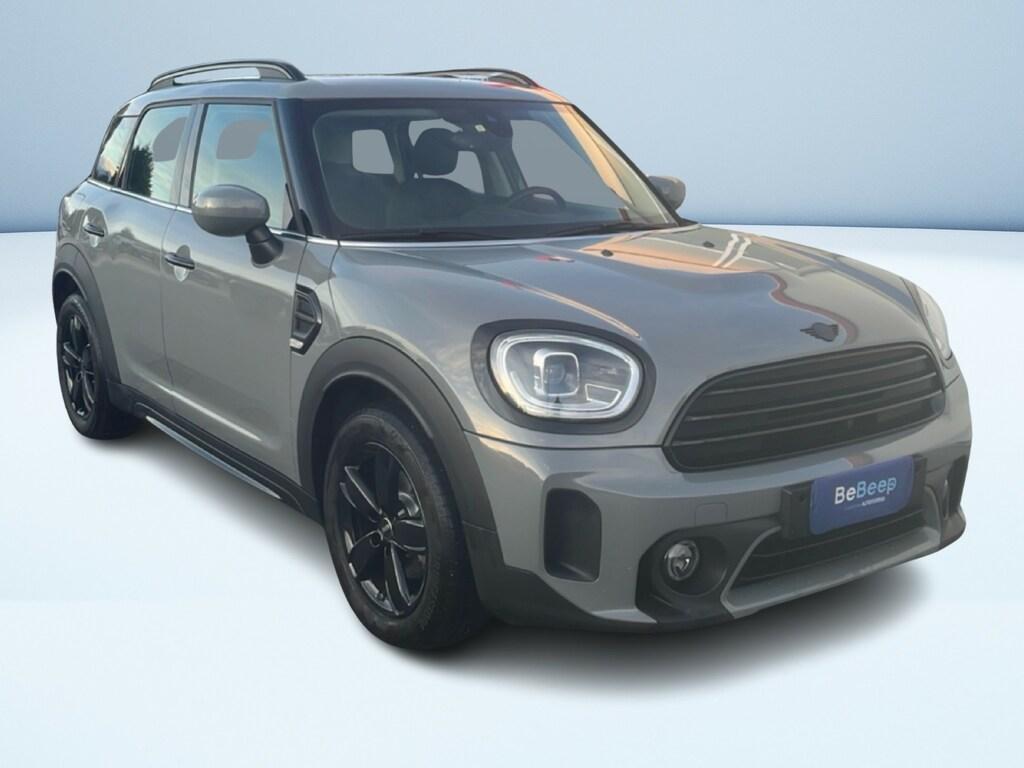 Mini One D Countryman 1.5 TwinPower Turbo One D Boost