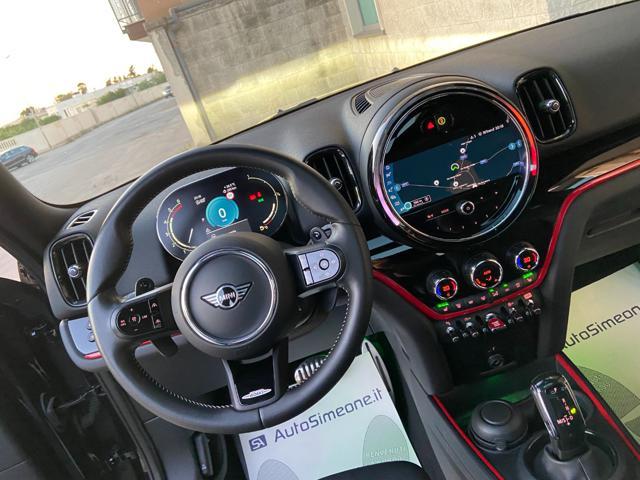 MINI Countryman 2.0 Cooper SD JCW Countryman-TETTO APR/PAN
