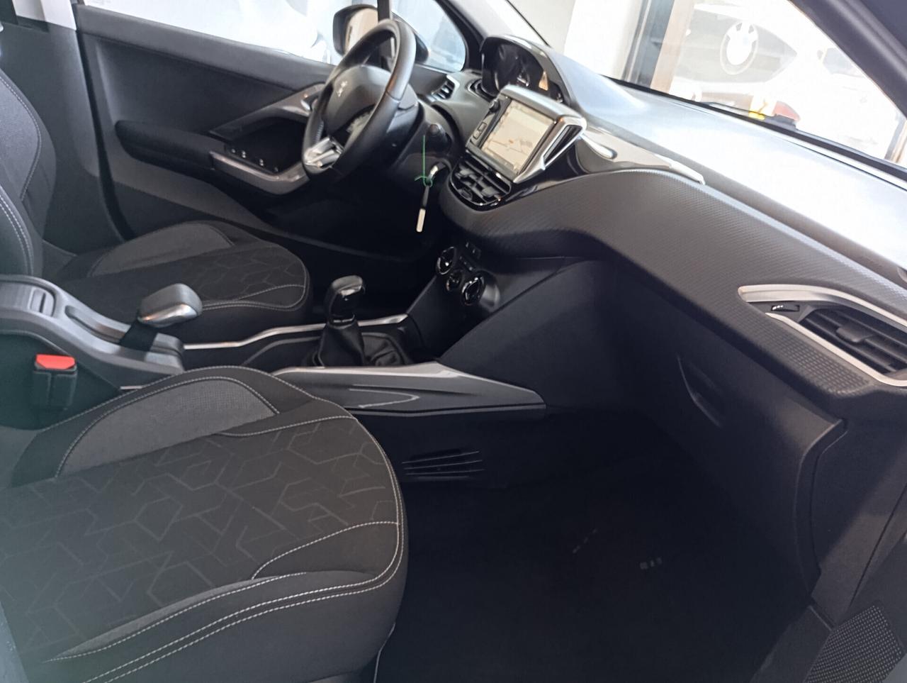 Peugeot 2008 1.2 PureTech 82CV Active