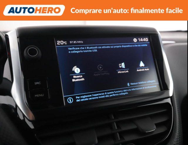 PEUGEOT 208 1° serie PureTech 82 Stop&Start 5 porte Signature