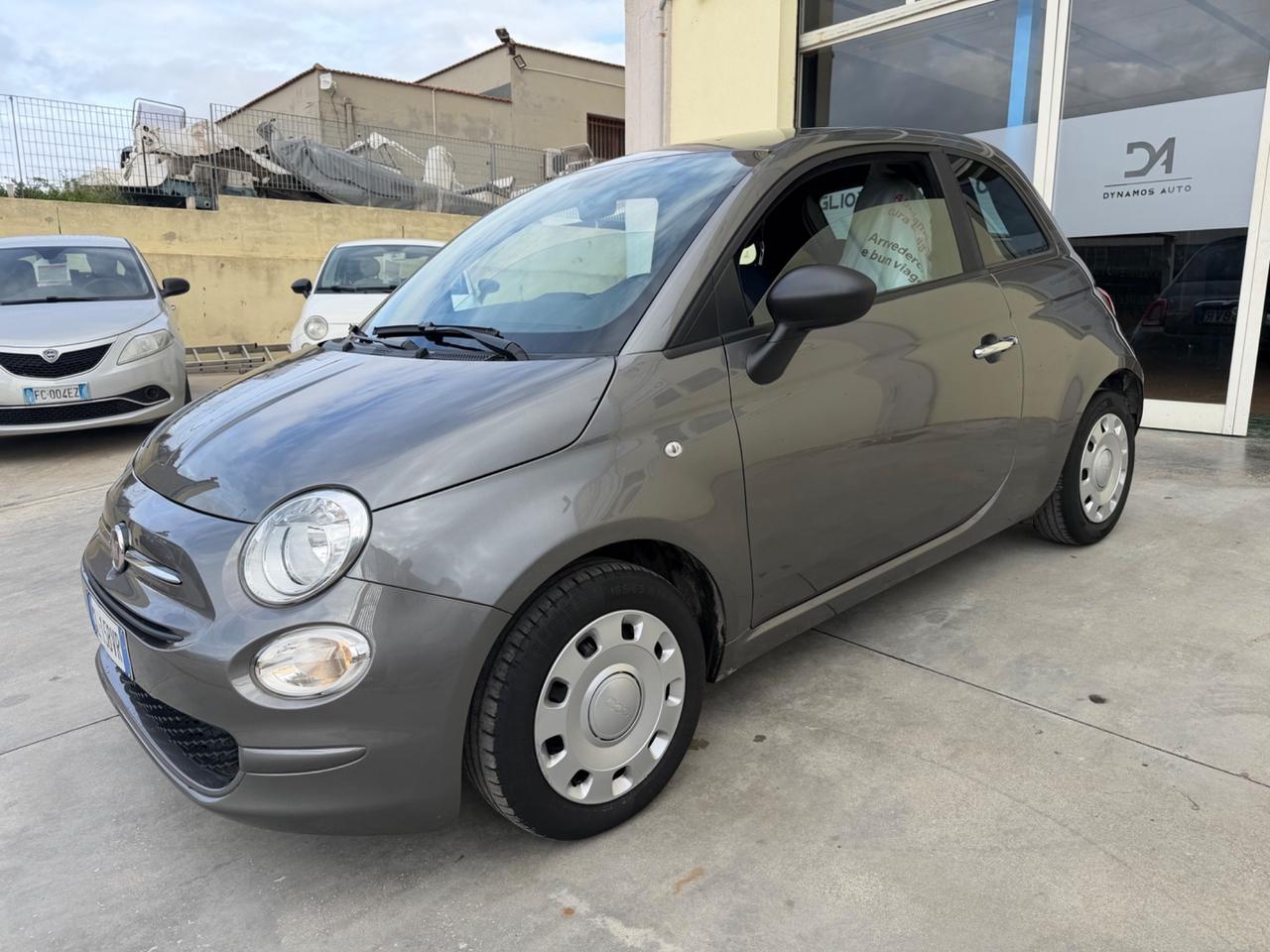 Fiat 500 CULT 1.0 BENZ/HYB 50.000KM anno 2022 nuova
