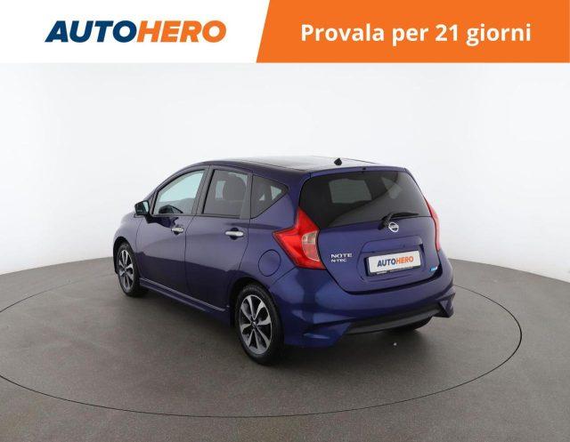 NISSAN Note 1.5 dCi Comfort