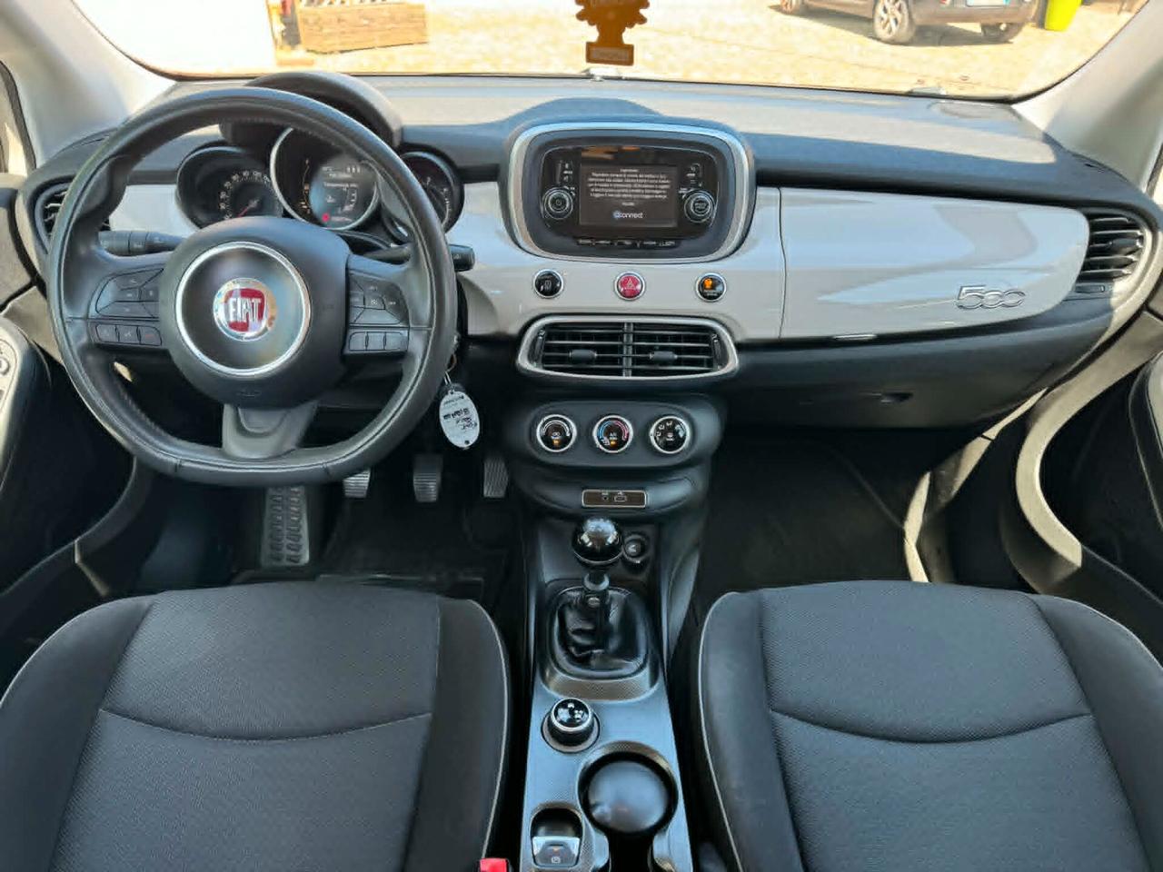 Fiat 500X 1.6 MultiJet 120 CV Opening Edition