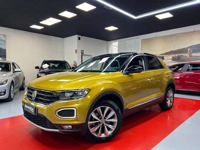 Volkswagen T-Roc 1.0 tsi Style 115cv * TUA A 299���! *