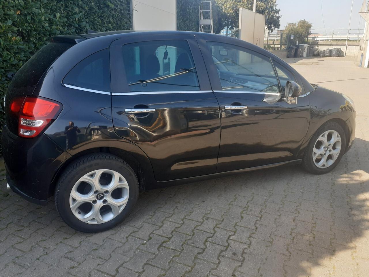 Citroen C3 1.6 e-HDi 90 airdream Seduction