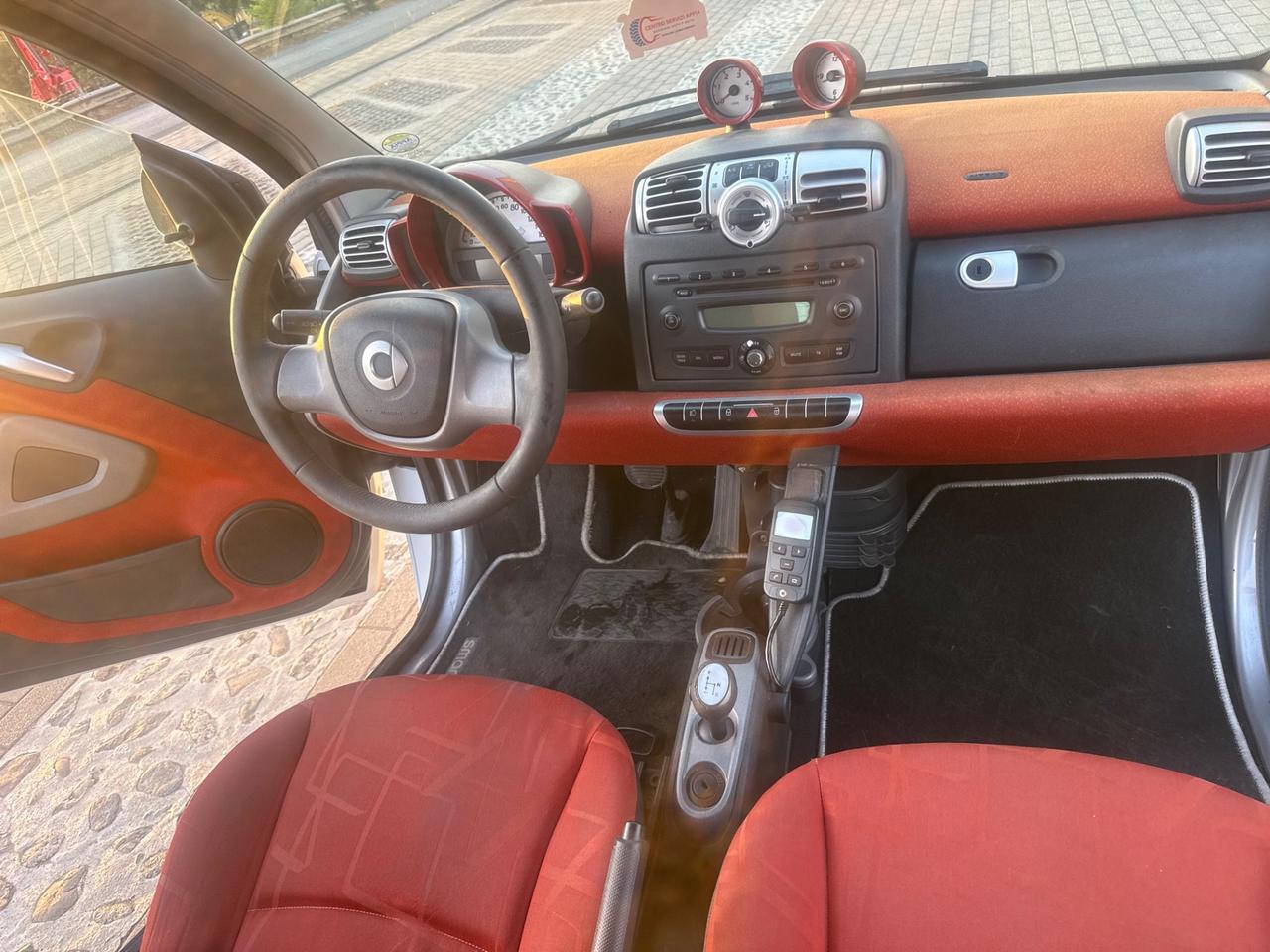 Smart ForTwo 800 diesel