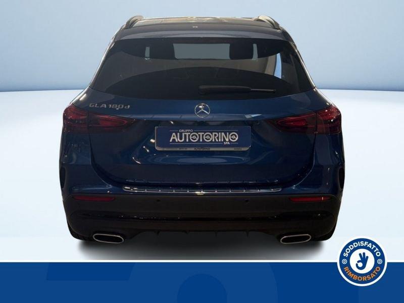 Mercedes-Benz GLA 180d Automatic AMG Line Advanced Plus