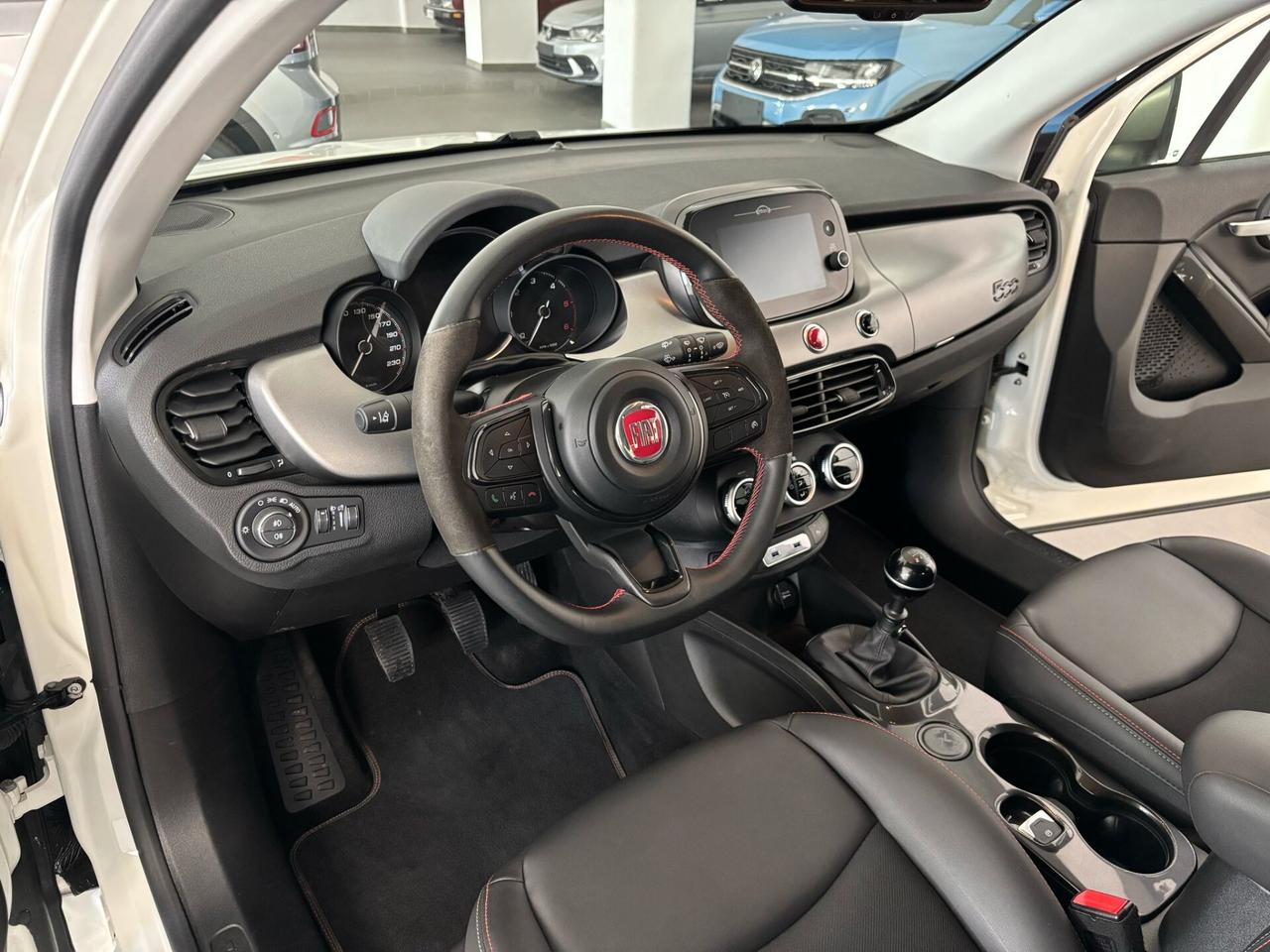 Fiat 500X 1.3 MultiJet 95 CV Sport