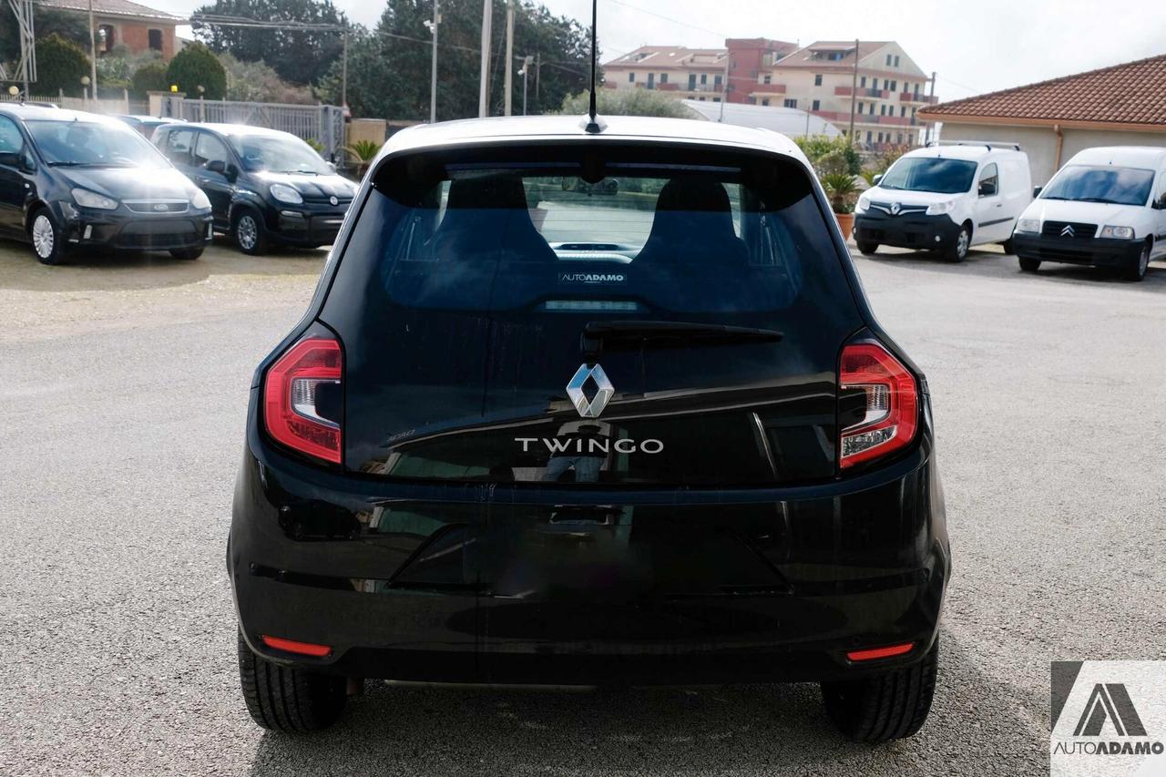 Renault Twingo SCe 65 CV Equilibre