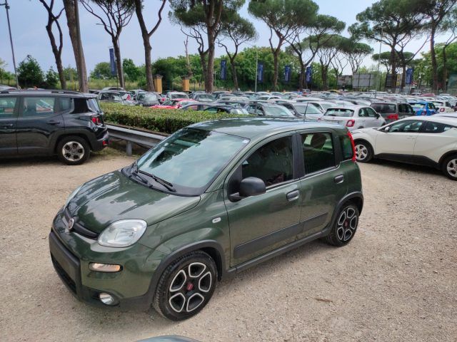 FIAT Panda 1.0 Hybr. City Life AndroidAuto,CLIMA,RADIO DAB ..