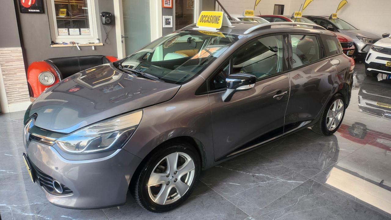 Renault Clio Sporter 1.5 dCi 8V 75CV Wave
