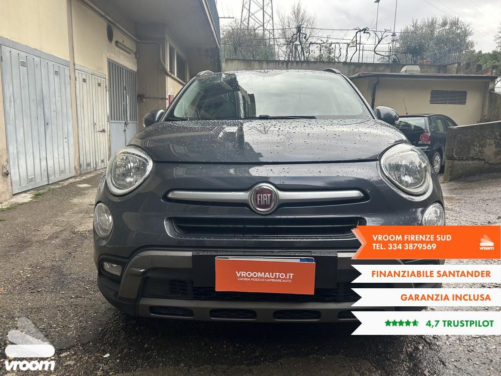 FIAT 500X 500X 1.3 MultiJet 95 CV Cross