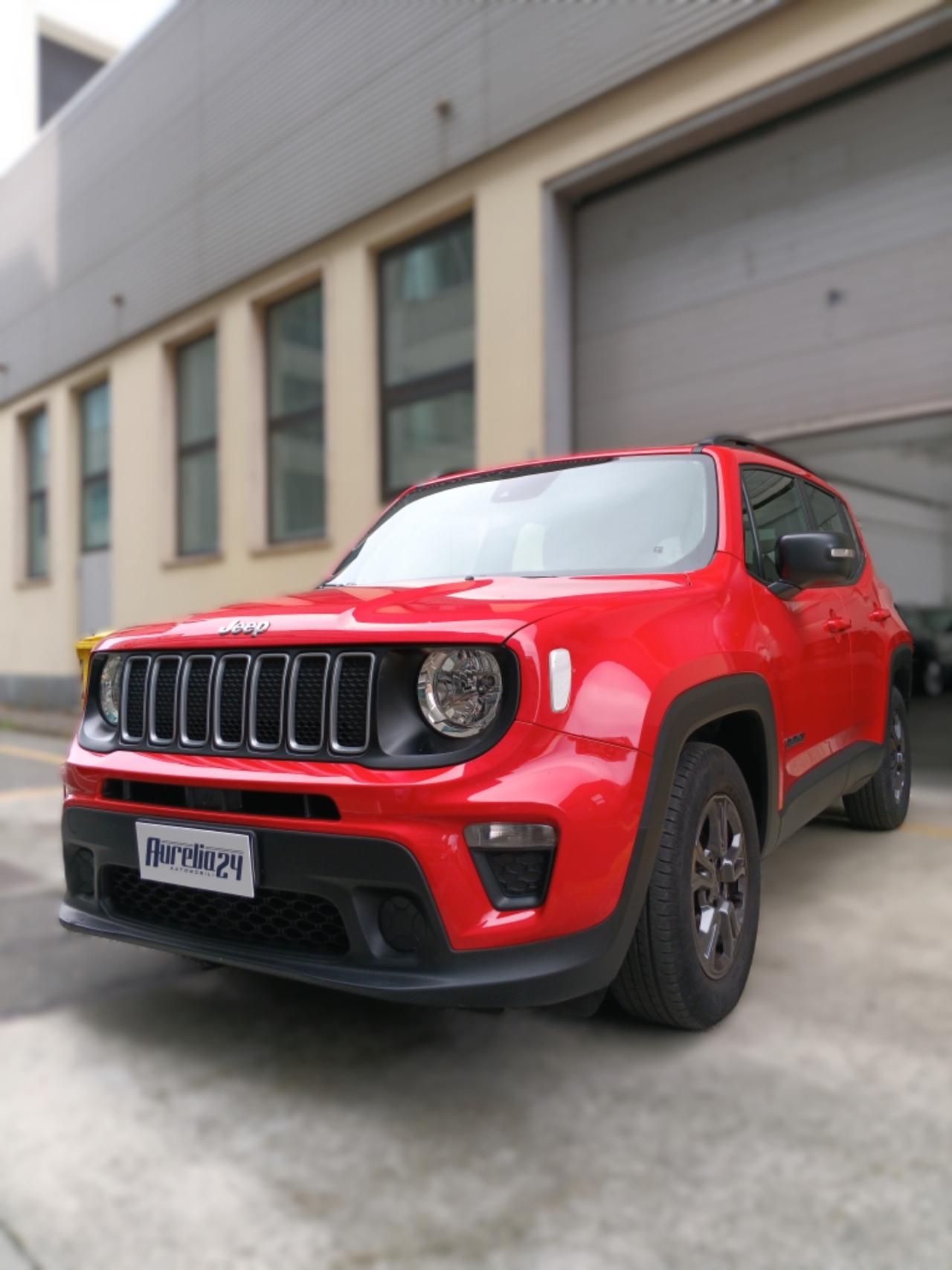 Jeep Renegade 1.0 T3 Longitude POCHISSIMI KILOMETRI