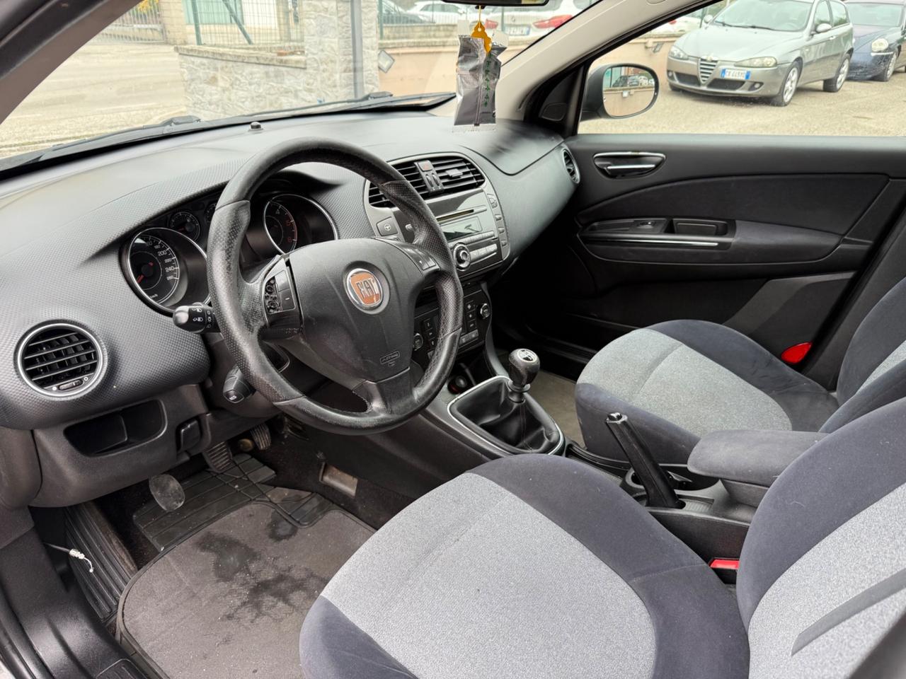 Fiat Bravo 1.6 MJT 120 CV Dynamic