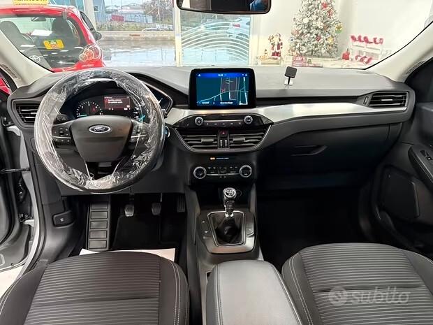 Ford Kuga 1.5 EcoBlue 120 CV 2WD Titanium X