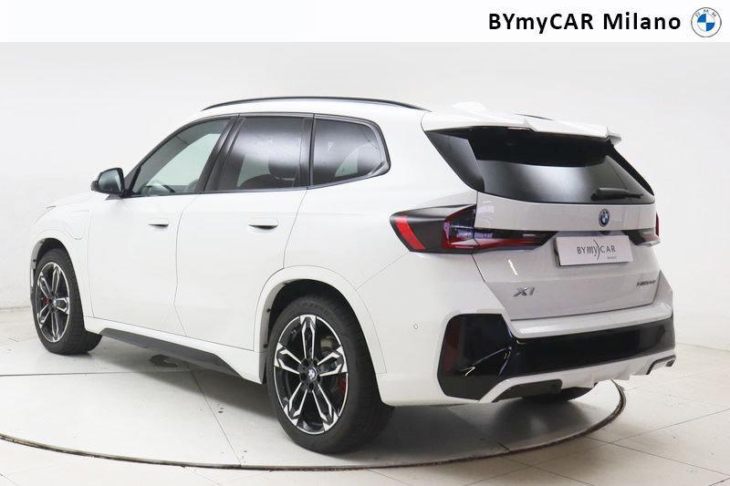 BMW X1 25 e MSport Pro xDrive DCT