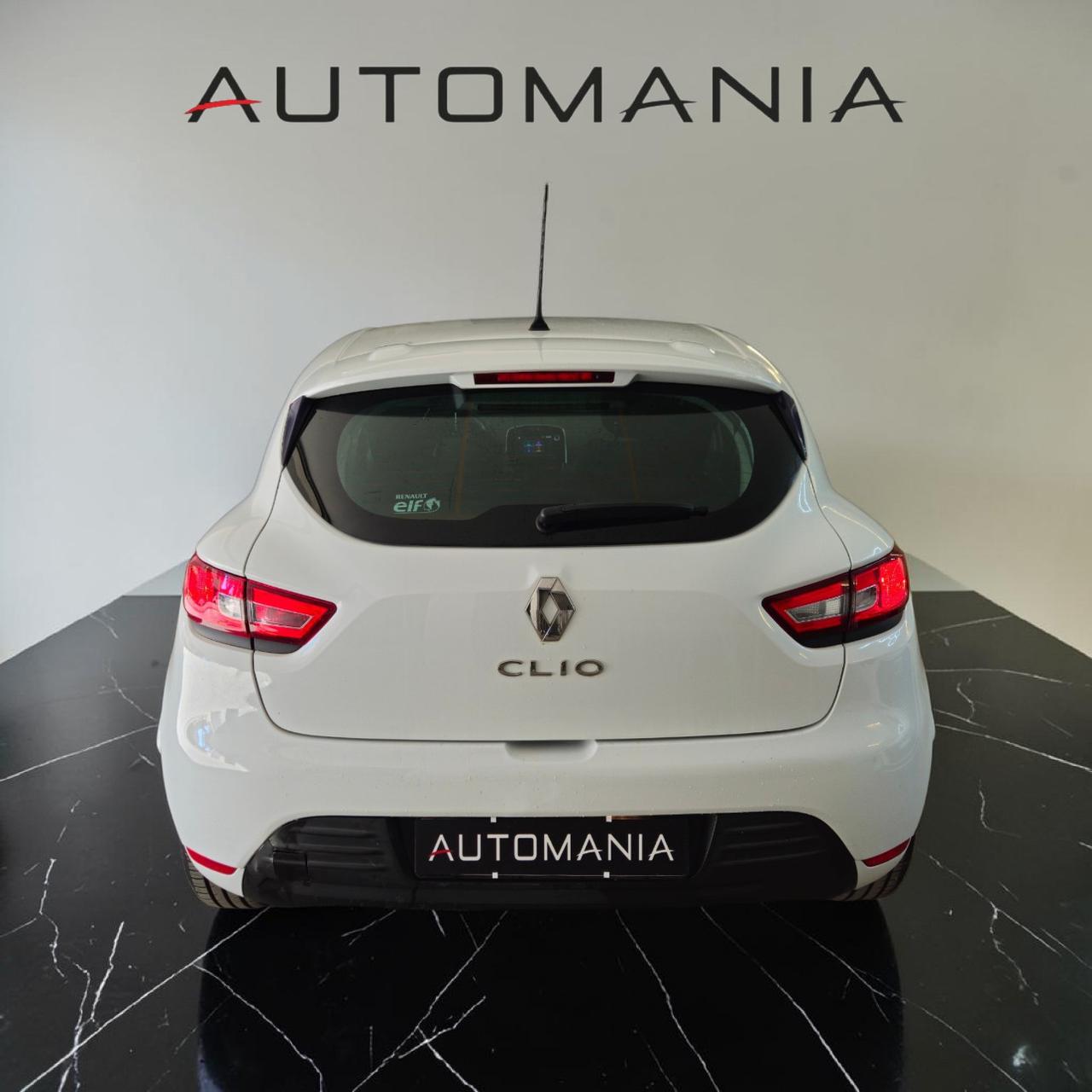 Renault Clio 5 Porte Clio 0.9 tce energy Life Gpl 90cv my18