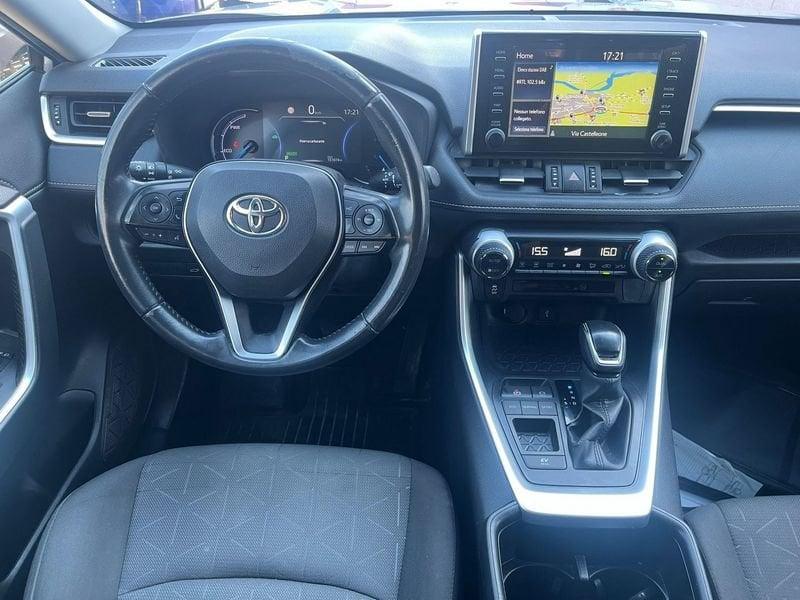 Toyota RAV4 RAV4 2.5 HV (218CV) E-CVT 2WD Dynamic