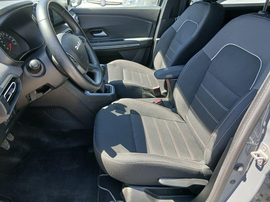 Dacia Jogger 1.0 TCe GPL Extreme UP