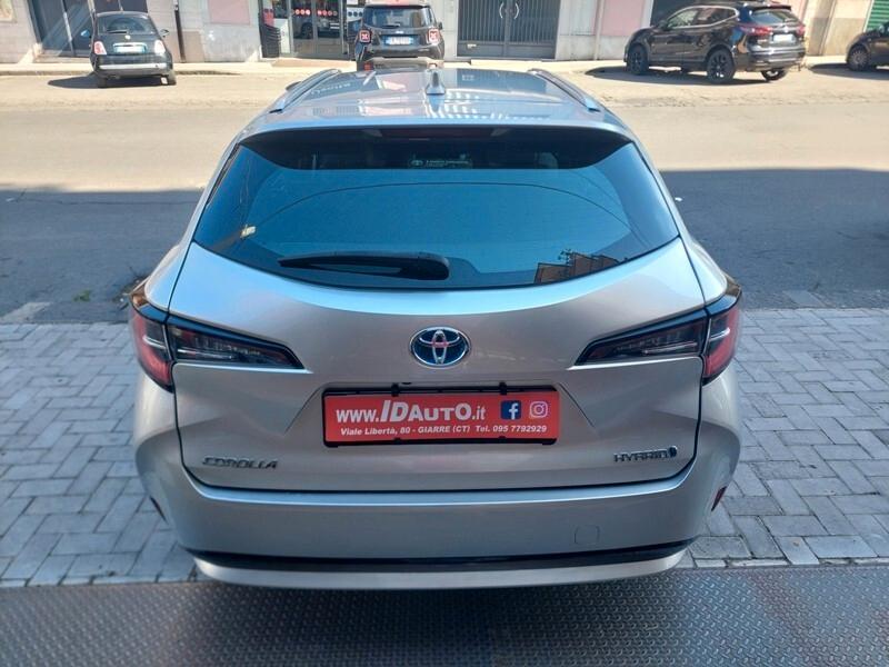 Toyota Corolla Touring Sports 1.8 Hybrid Business Tech