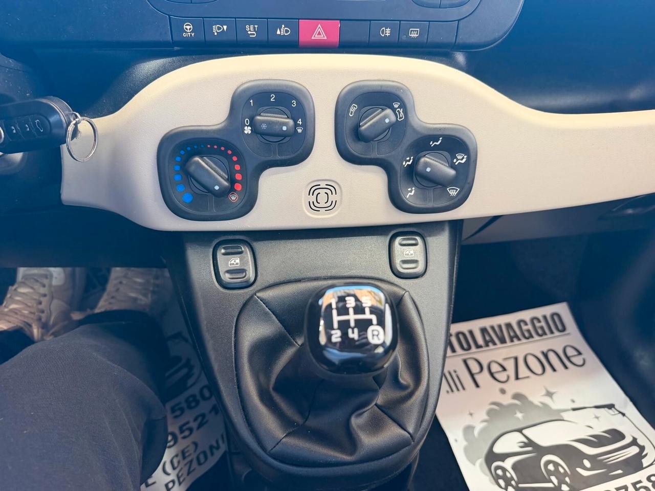 FIAT PANDA 1.2 BENZINA/GPL 70CV