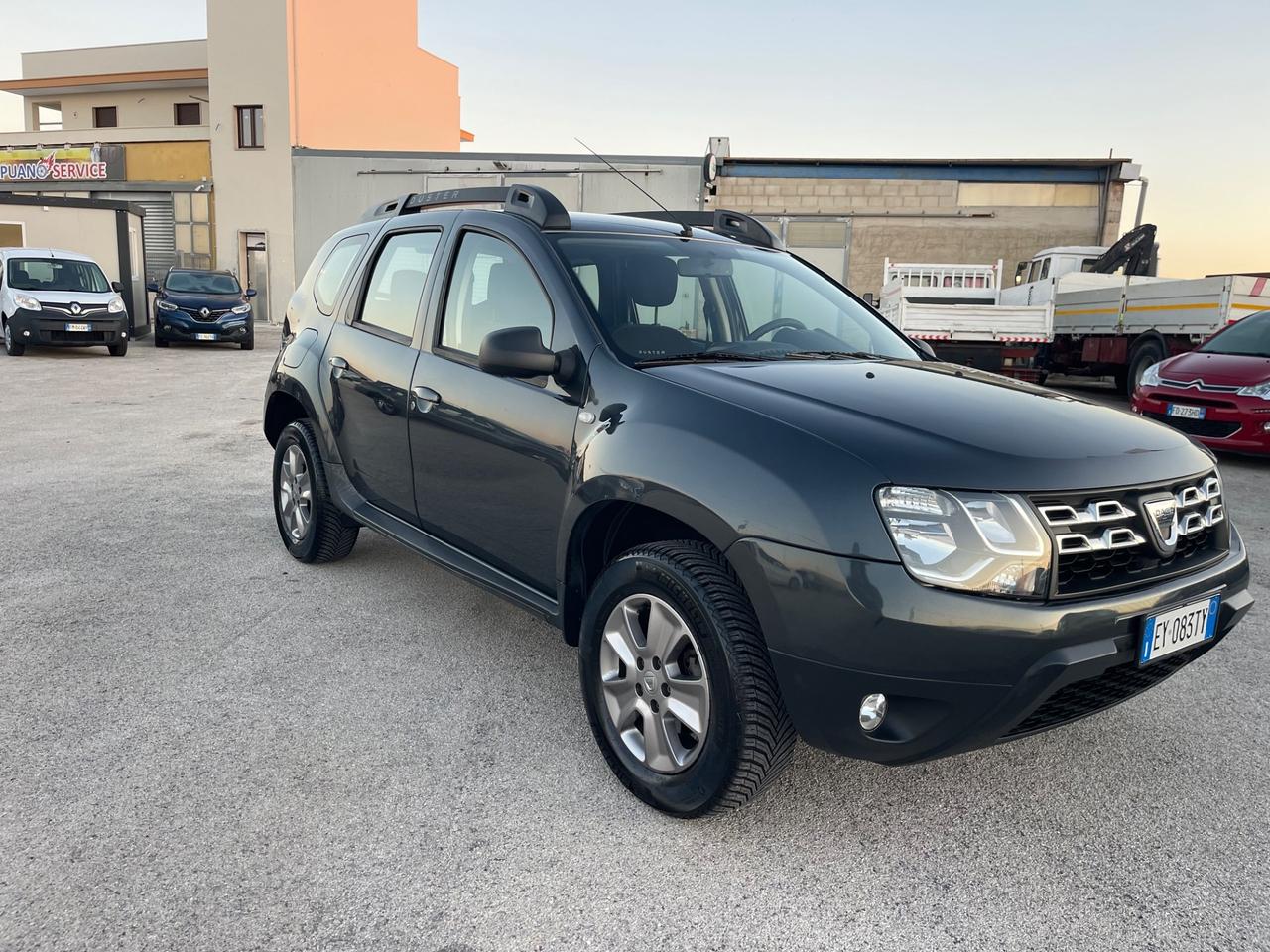 DACIA DUSTER 1.5 DCI 110CV FULL RESTYLING MY15