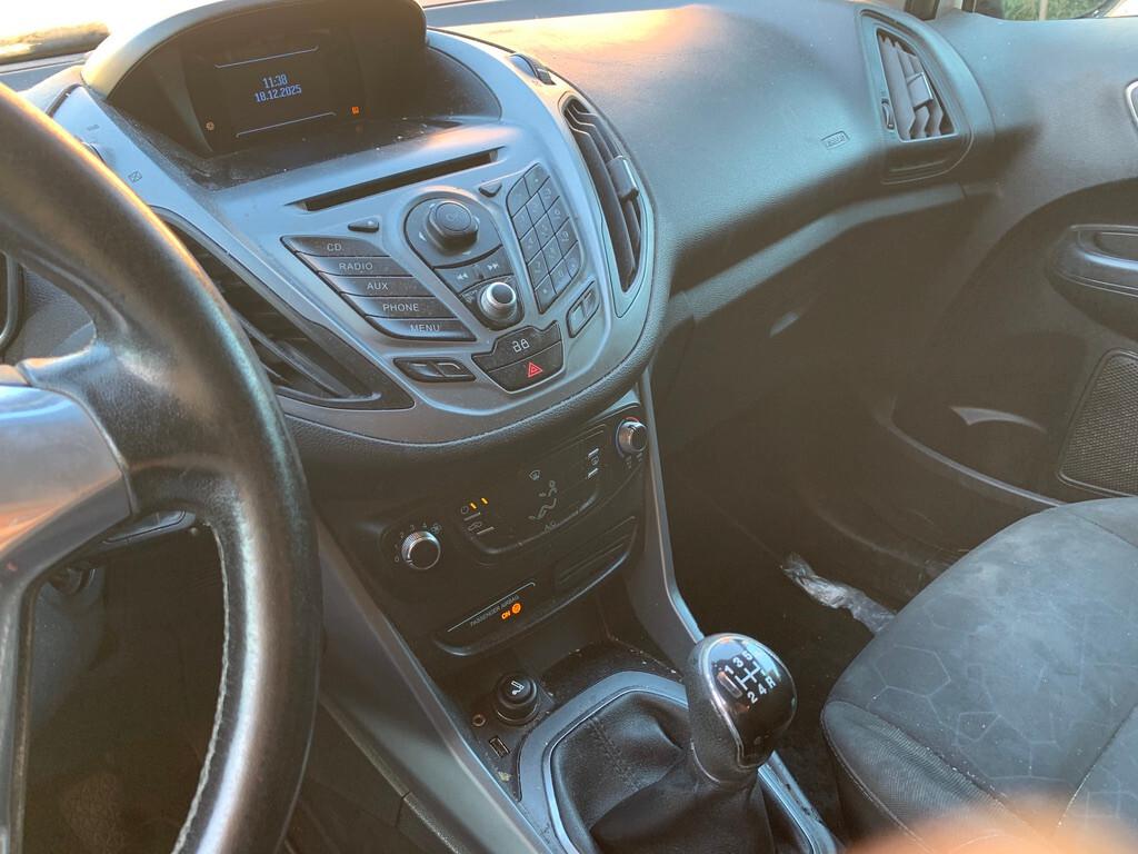 Ford B-Max 1.5 TDCi 75 CV