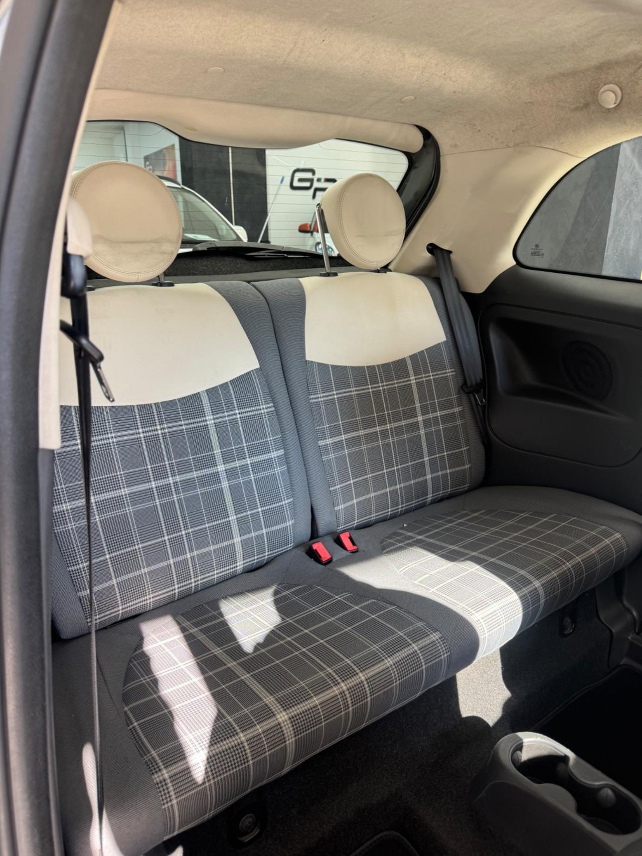 Fiat 500 1.3 Multijet 95 CV Lounge
