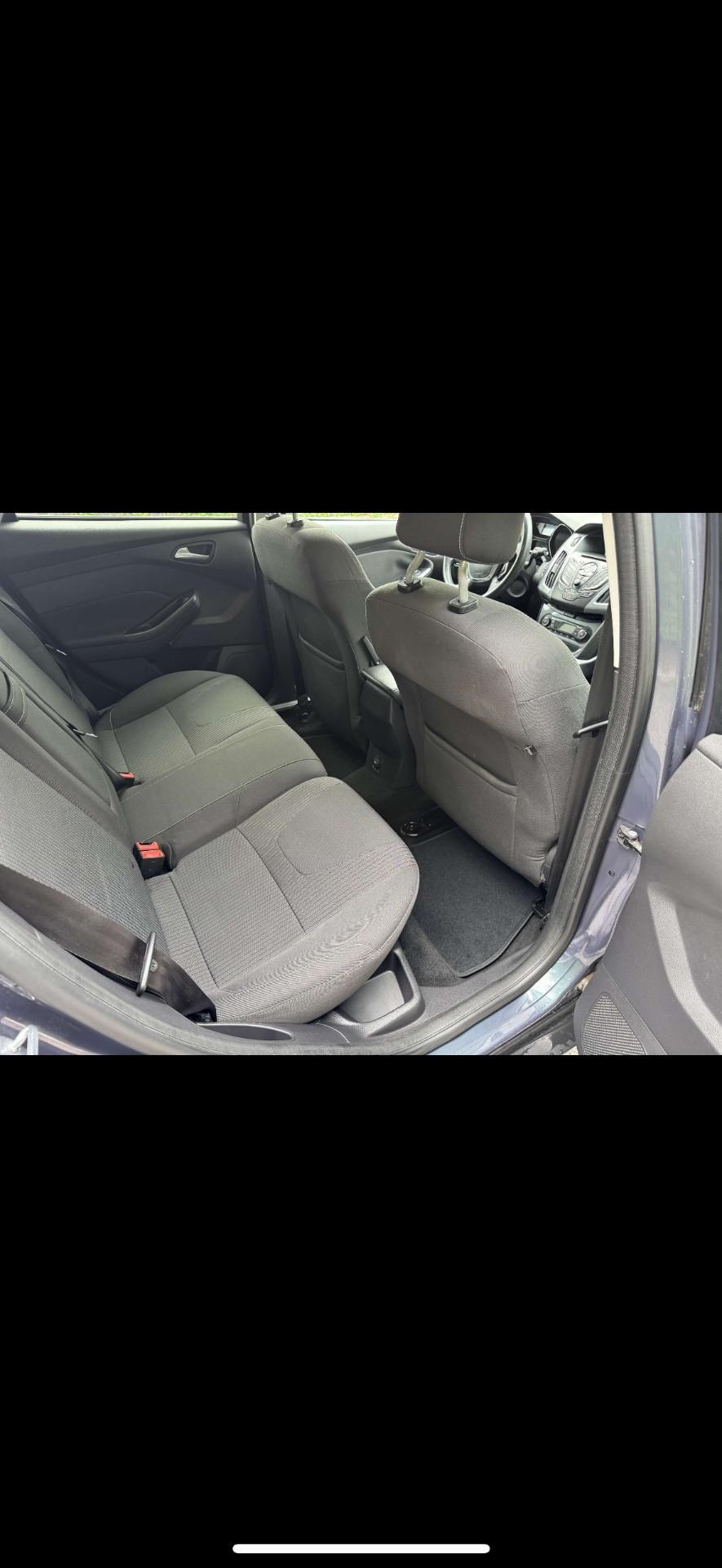 Ford Focus 1.6 TDCi 115 CV Titanium
