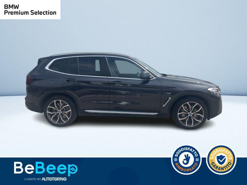 BMW X3 XDRIVE30E AUTO