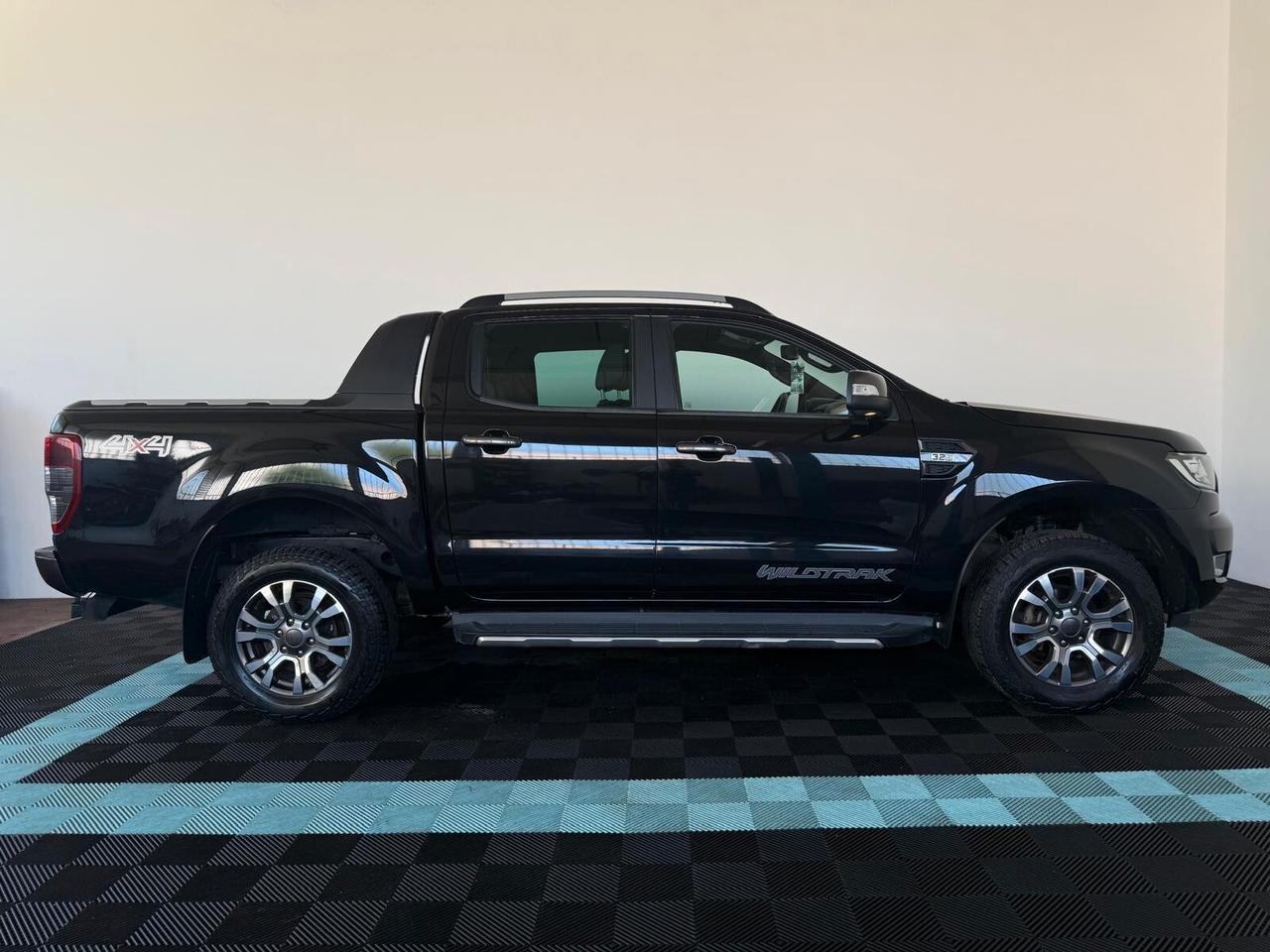 Ford Ranger 3.2 TDCi 200cv aut. DC Wildtrak