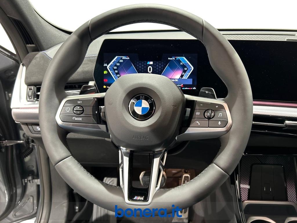 BMW X2 20 i 48V MSport sDrive DCT