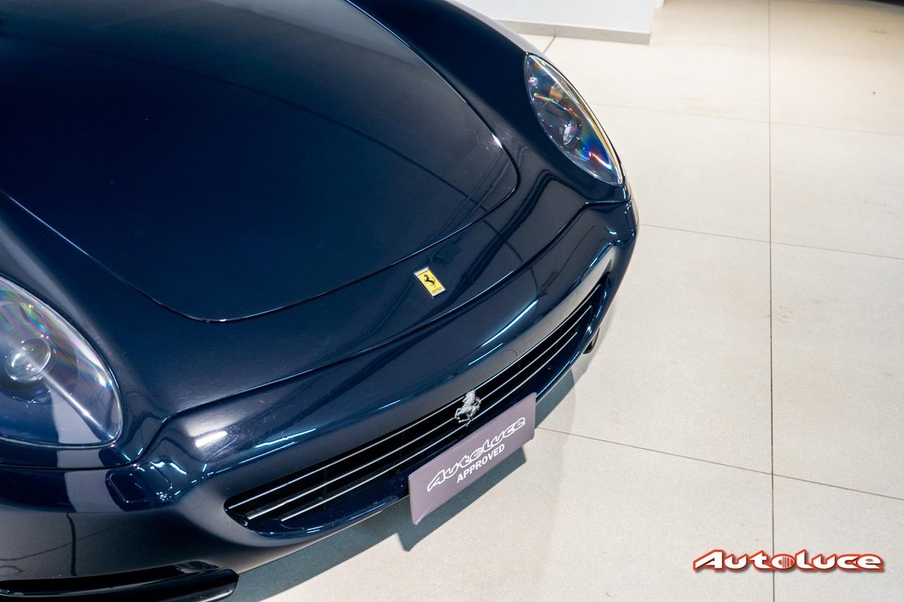 Ferrari 612 Scaglietti F1 | ASI ORO |