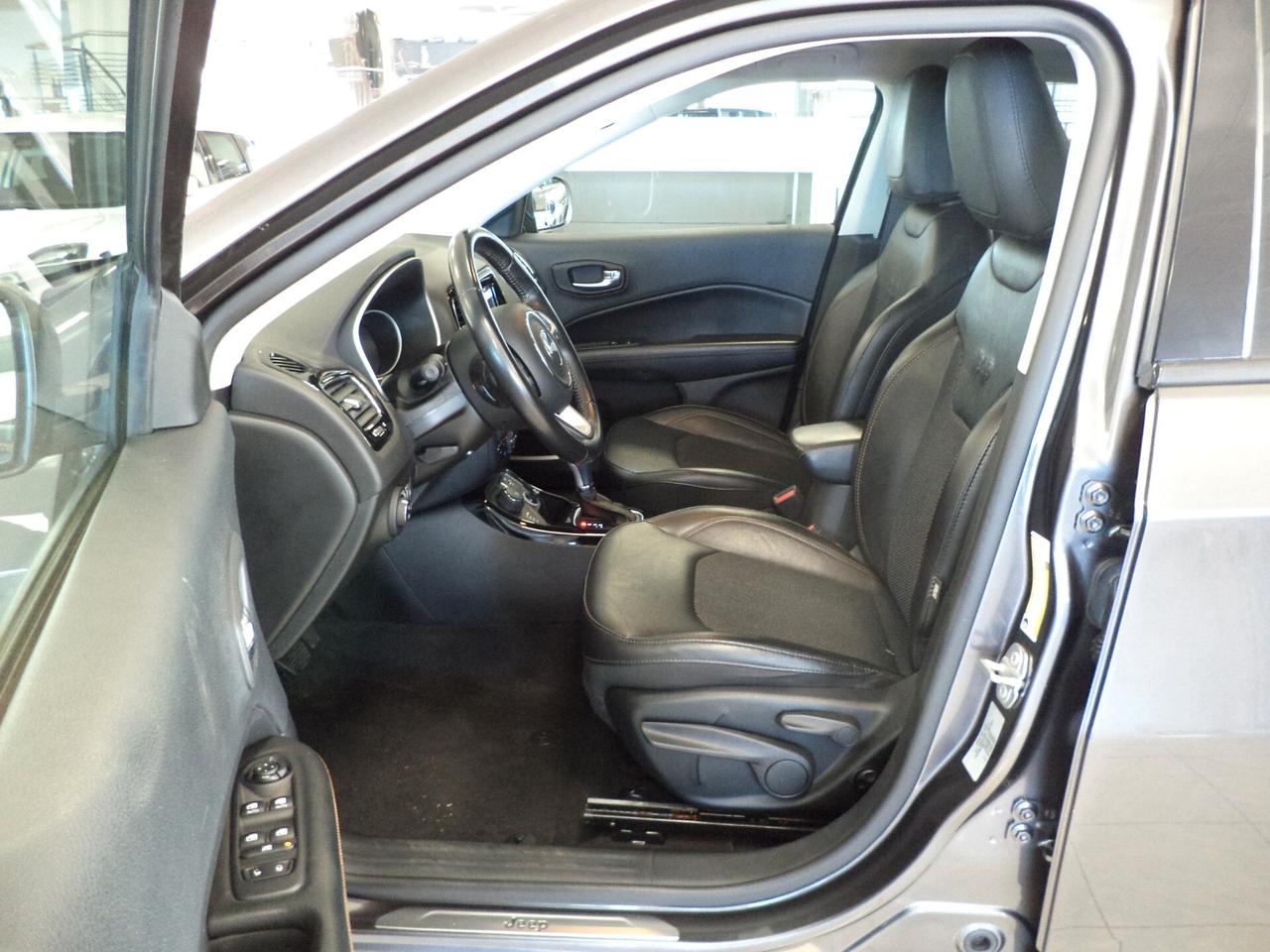 JEEP COMPASS LIMITED 2.0 MJ 140cv 4WD Auto Euro 6D
