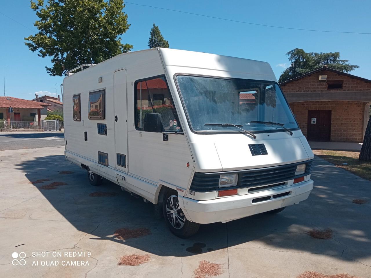 Elnagh MOTORHOME magnum 636 lx