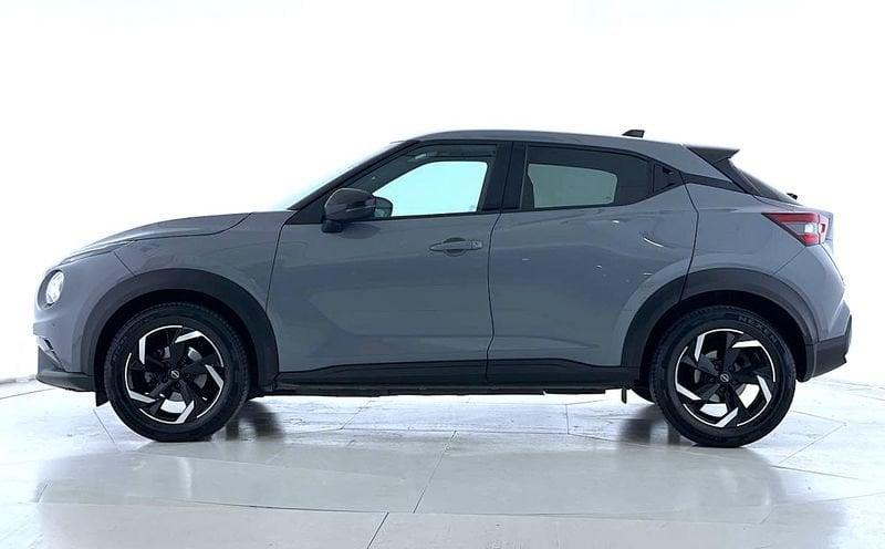 Nissan Juke 1.0 DIG-T 114 CV N-Connecta