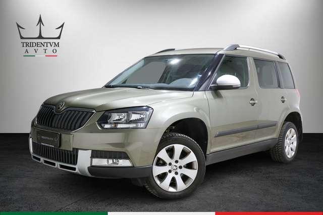 Skoda Yeti Outdoor 2.0 tdi Ambition 4x4 110cv E6