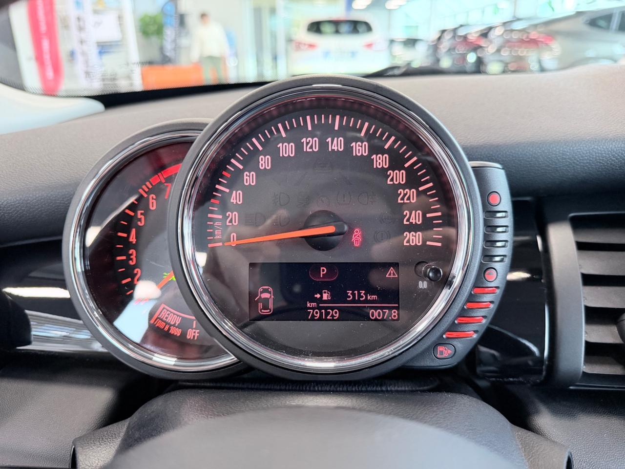 Mini 2.0 Cooper S Hype auto