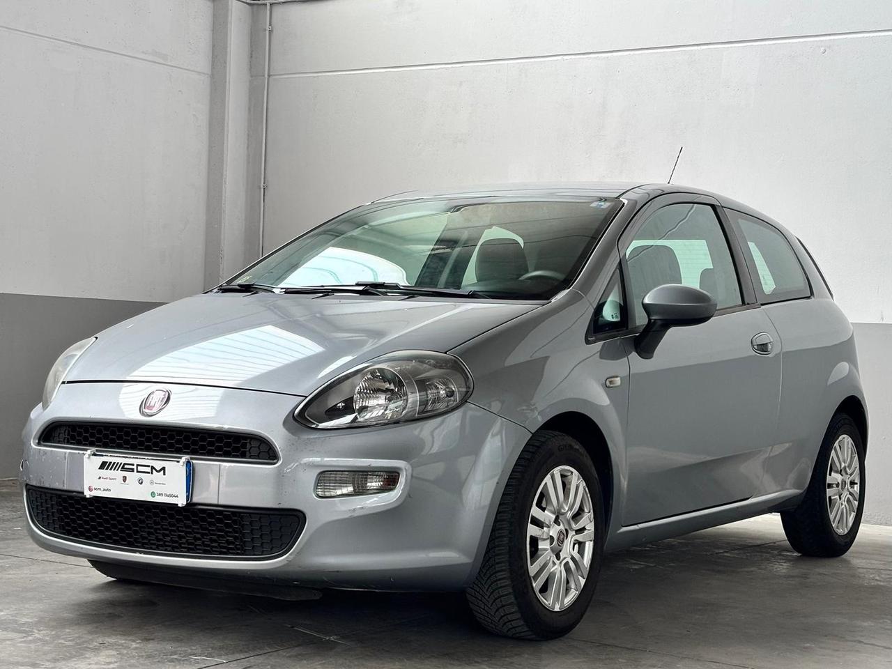 Fiat Punto 1.3 MJT II 75 CV 5 porte Lounge
