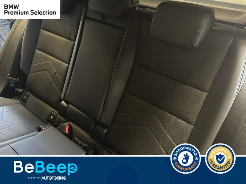 BMW X2 SDRIVE 18D MSPORT AUTO