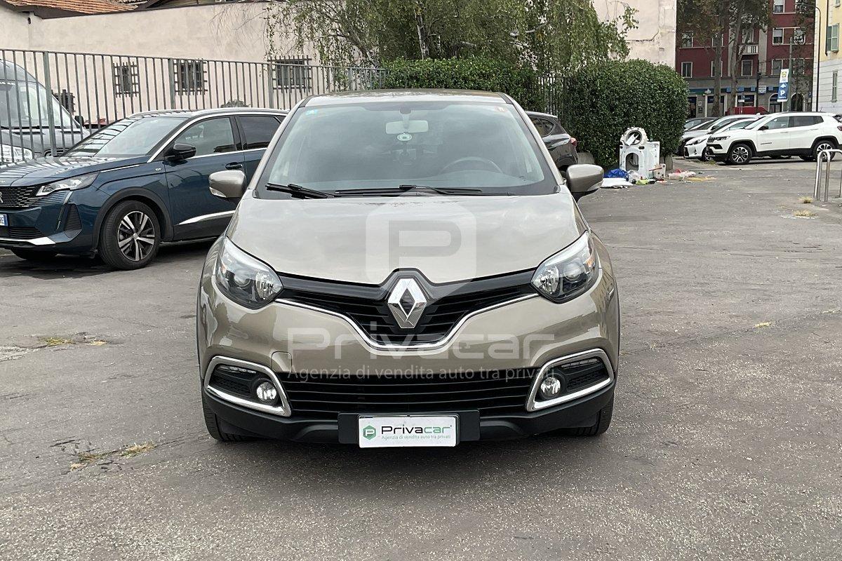 RENAULT Captur 1.5 dCi 8V 90 CV Start&Stop Live