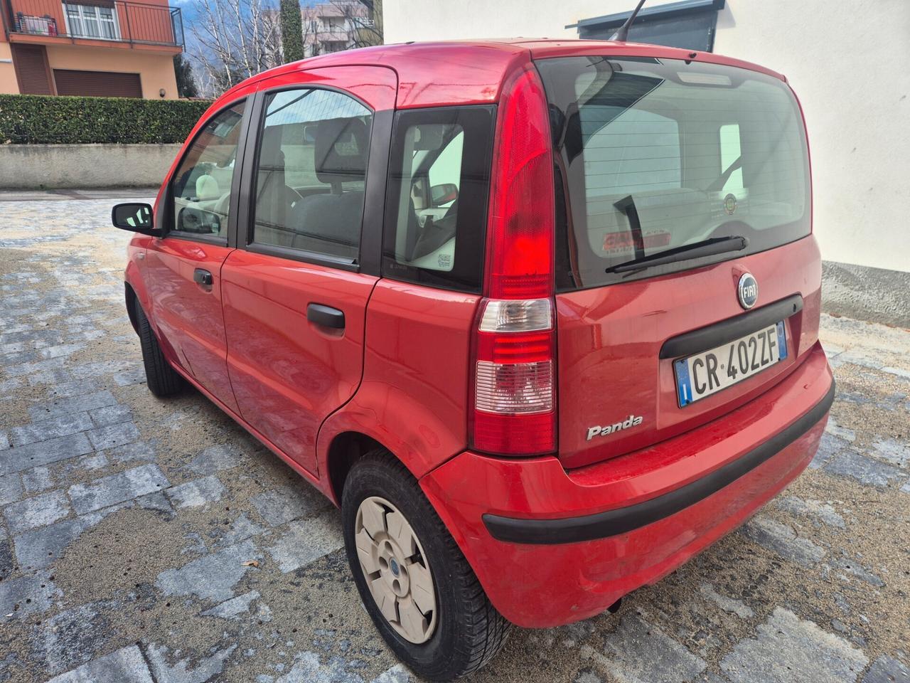Fiat Panda 1.1 Actual No Clima